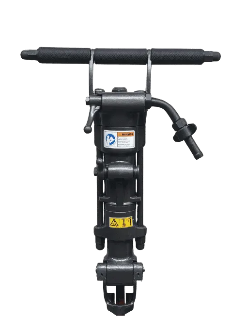 RH 658 - Pneumatic Rock Drill